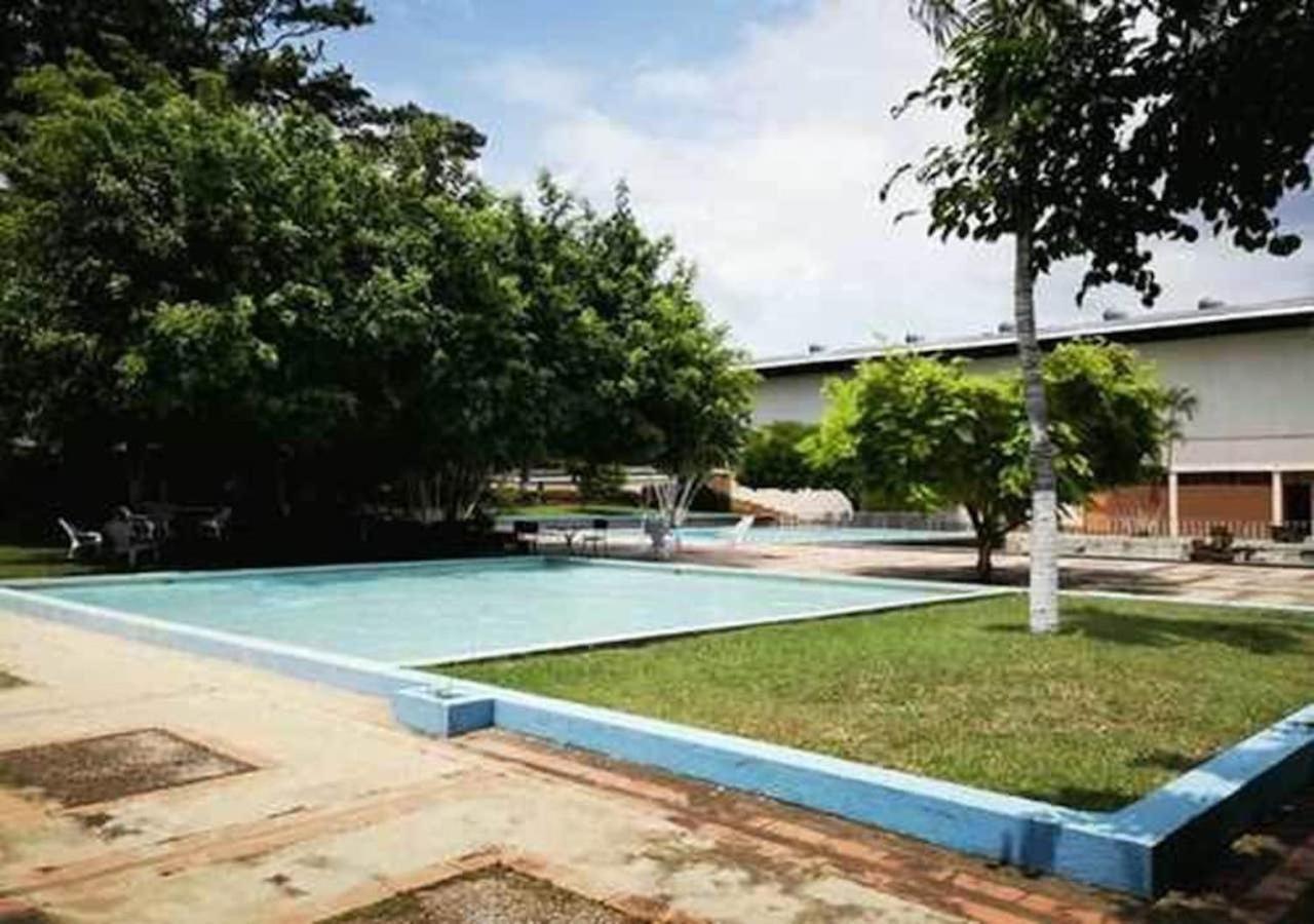 Hotel Diria Santa Cruz Santa Cruz  Exterior foto
